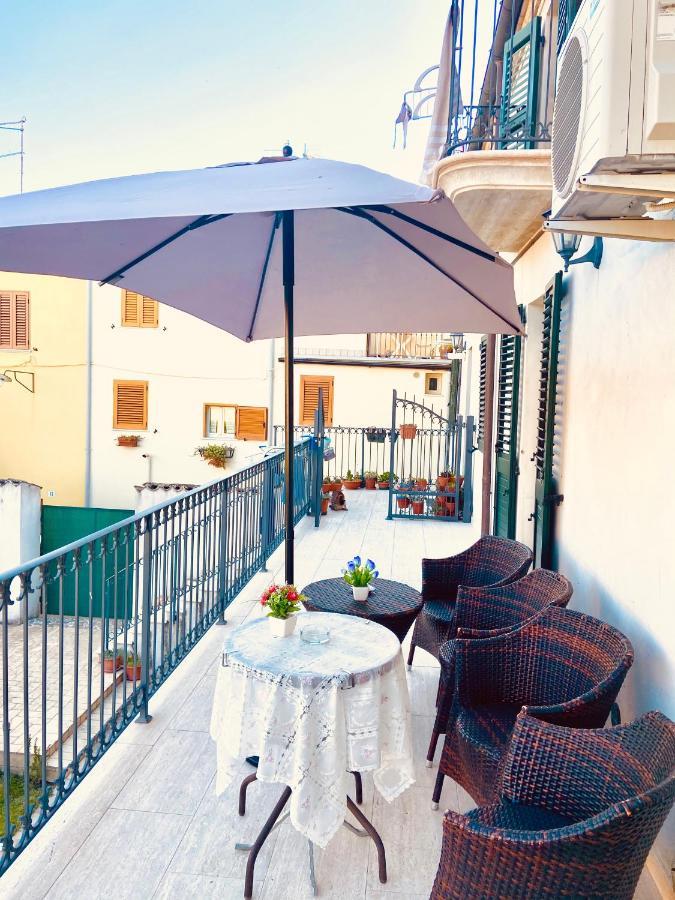 Al Belvedere Apartment アトリ エクステリア 写真