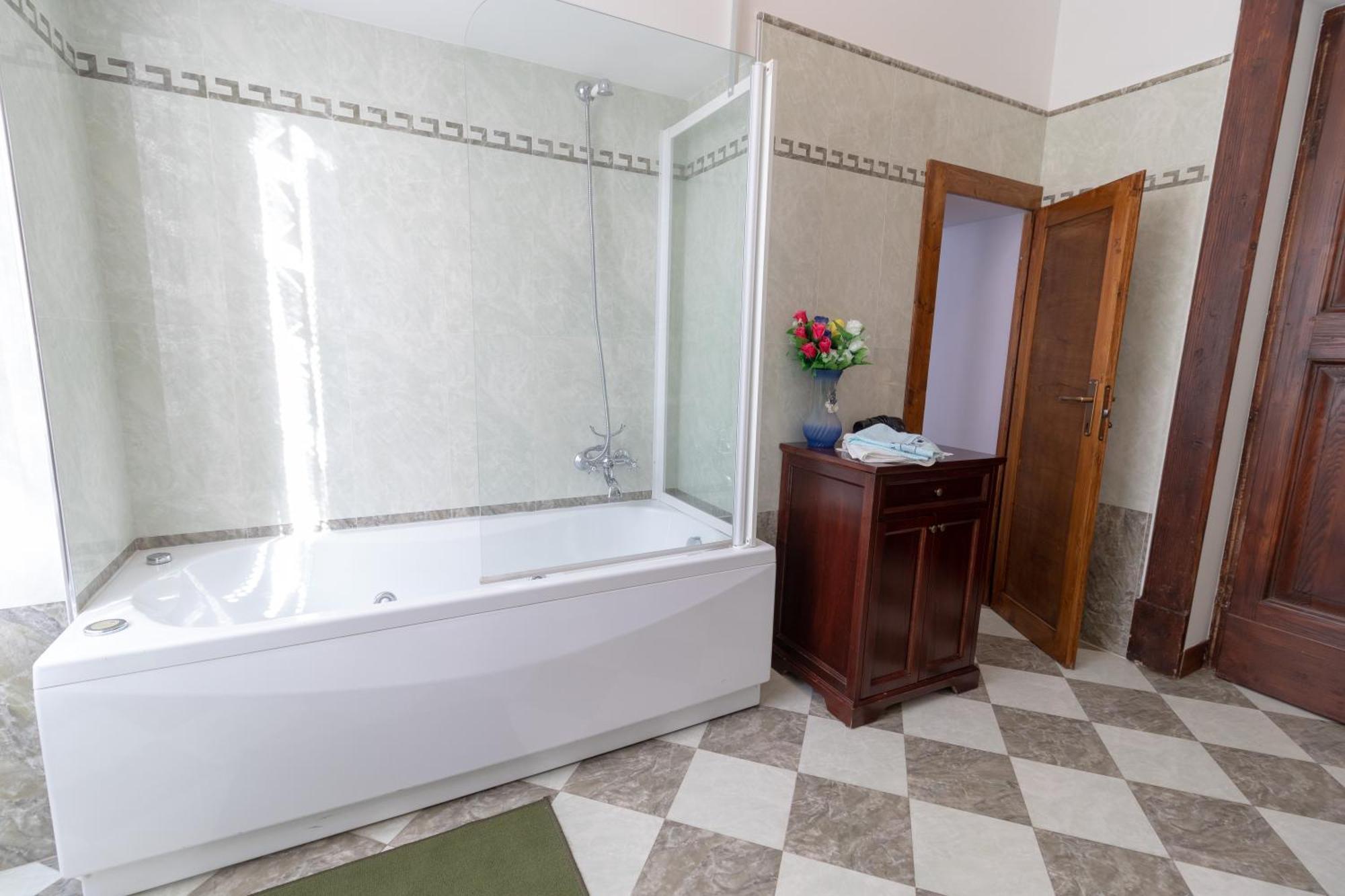 Al Belvedere Apartment アトリ エクステリア 写真