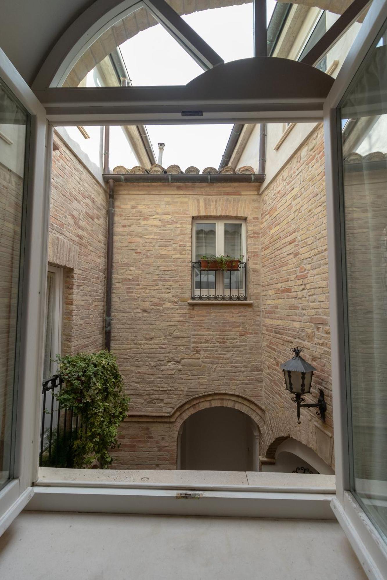 Al Belvedere Apartment アトリ エクステリア 写真