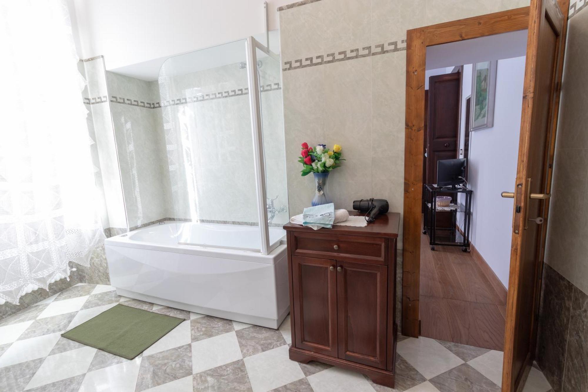 Al Belvedere Apartment アトリ エクステリア 写真