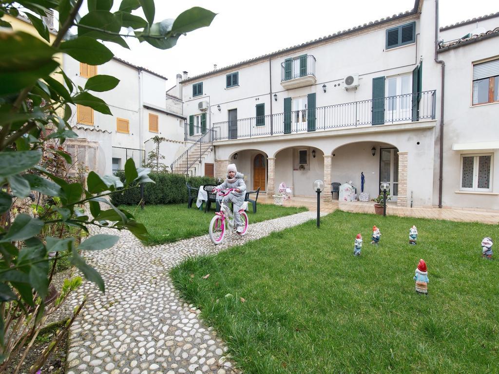 Al Belvedere Apartment アトリ エクステリア 写真