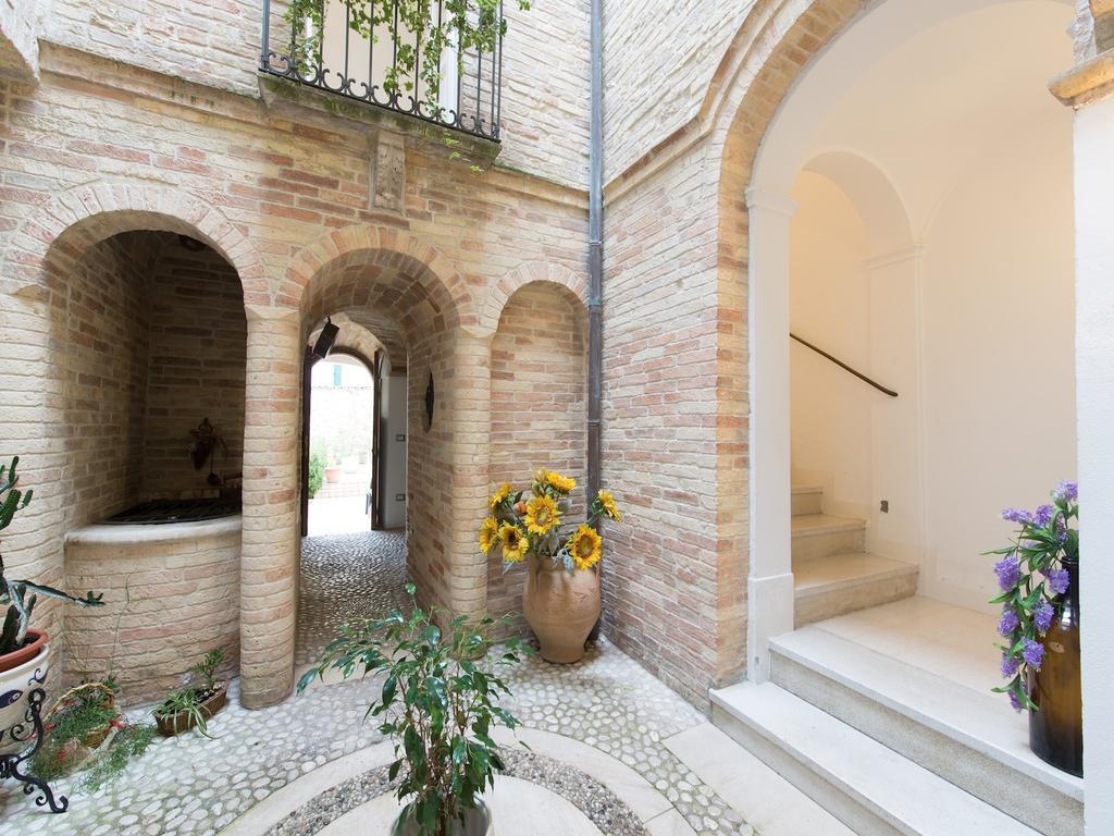Al Belvedere Apartment アトリ エクステリア 写真